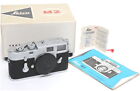 Leica M2 camera body version 3 boxed excellent condition