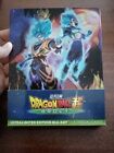 Dragon Ball Super Broly Steelbook Ultralimited Bluray Fuori Catalogo con 5 card