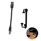 Professional Sound Quality Clip On Violin Microphone for Live Performances
