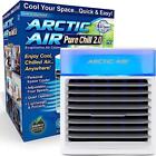 ARCTIC AIR PURE CHILL 2.0 - Condizionatore portatile - Rinfresca e umidifica l a