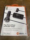 Griffin iTrip Auto FM Radio + Charger iPod 2 3 4 Nano Classic 3G 3gs 4 iPhone