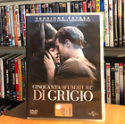 CINQUANTA SFUMATURE DI GRIGIO (2014) con DAKOTA JOHNSON DVD COME NUOVO
