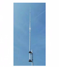 Base Antenna GPA-80 HF Vertical 80-6M No Gaps No Radials & Perfect SWR With ATU