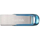 Sandisk 532413 SanDisk Ultra Flair Chiavetta Usb 32Gb Blu