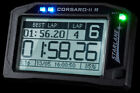 CRONOMETRO GPS CORSARO II R moto touch/batteria interna/ampliabile + omaggio