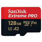 Micro SD 64GB SanDisk Ultra Scheda Memoria CLASSE 10 A1 H2testw Con Adattatore