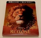 Il Re Leone (2019) (4K Ultra HD + Blu-Ray Disc - SteelBook)