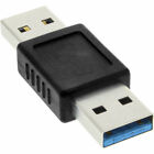 INL InLine® Adattatore USB 3.0 A maschio / A maschio