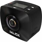 NILOX EVO360+ VIDEOCAMERA 360° ACTION CAM FOTOCAMERA POV LIVE FULL HD 30FPS 4,5M