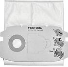 Festool, Sacchetto-filtro per aspiratore - 498411 - NUOVO