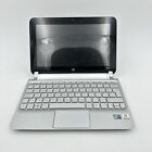 HP Mini 10 Laptop Untested No Charger Unchecked Unknown Spec For Parts