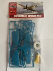 Airfix 1/72 Spitfire Mk1a New Tool Model Kit Complete with Glue + Paint +Brush