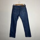 Diesel Jeans 3D Trousers Pants Men s W32 L32 Mid Blue Straight Fit Button Fly