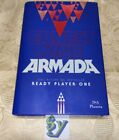 Armada Ernest Cline Prima Edizione Ready Player One Libro Fantascienza Gioco