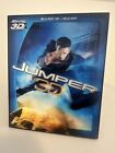 Jumper (2008) Blu-Ray 3D