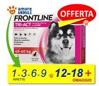 Frontline TRI-ACT per Cani da 40-60 kg  1 / 3 / 6 / 9 / 12 / 18 pipette - NEW