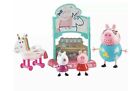 Peppa Pig Daddy Exclusive Figure Magical Unicorn Themed Playset Toy