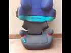 Cybex Solution X2-fix seggiolino auto bambini 15-36kg blu/nero con isofix