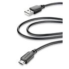 Cellularline USB Data Cable Home - Micro USB Cavo per la ricarica e sincronizzaz