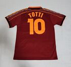 Maglia Totti Roma 1998-1999 Taglia L