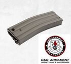 Caricatore Softair G&g Hi-cap 450 Bb Serie M4-m16 Grigio (g08008)