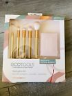 EcoTools Limited Edition Starry Glow Makeup Brush Kit 6 Pieces Bamboo