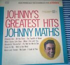 JOHNNY MATHIS  – Johnny s Greatest Hits  - Vinile 33