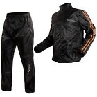 Waterproof Trousers Jacket Rainproof High Visibility Scooter Moto A-PRO