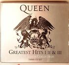 Queen Greatest Hits I, II & III - Platinum Collection Queen: