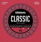 D ADDARIO D Addario EJ27N Set Corde Classica Ej 27 Classic Nylon strings_