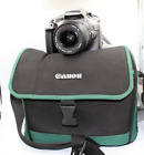 Fotocamera Canon EOS 1100d reflex digitale con 18-55 USM macchina fotografica