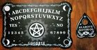 Tavola Ouija board pentacolo artigianale per sedute spiritiche in legno