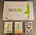 Balance Board +3 Giochi Wii Fit Plus (Originale) x Console Nintendo Wii & WiiU u