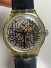 Swatch Automatic SAM107 Nume Rotation del 1995