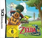 The Legend of Zelda: Spirit Tracks (solo card) DS USATO