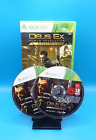 Deus Ex: Human Revolution - Director s Cut · XBOX 360 · getestet · Komplett