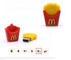 McDonald s patatine fritte 32GB USB Pen Drive, USB Flash Drive Memory ITALIA
