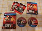 Red Dead Redemption II 2 Special Edition PS4 PS5 PAL ITALIANO PLAYSTATION 4