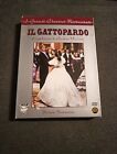 DVD “IL GATTOPARDO" VISCONTI ED. RESTAURATA VENDITA ITALIA 1963 2 DVD + BOOKLET