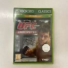 UFC 2009 undisputed - Xbox 360 (classics)