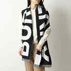 Burberry Sciarpa Check Monogram Silk new with labels and  shopper