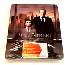 Wall Street - Il Denaro Non Dorme Mai (Blu-Ray+Dvd+Digital Copy)  [Blu-Ray Nuovo