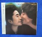 John Lennon Milk And Honey Yoko Ono digipack CD rare for Italian fans