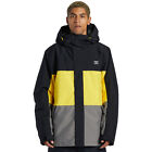 Dc shoes giacca snowboard defy jacket black 2024