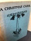 * Arthur Rackham Illustrations 1933 A Christmas Carol By Charles Dickens HB Good