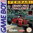 Nintendo GameBoy Spiel - Ferrari Grand Prix Challenge mit OVP NEUWERTIG