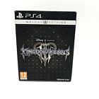 Kingdom Hearts III - Deluxe Edition (Playstation 4) Voice ENG SUB Deutsch