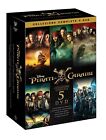 Pirati dei Caraibi - Collezione Completa (5 DVD) - ITALIANO ORIGINALE SIGILLATO