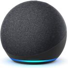 Echo Dot  (4ª generazione) - Altoparlante intelligente con Alexa - Antracite