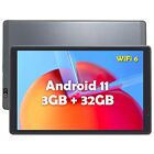 CWOWDEFU Tablet 10 pollici Android 11 Tablet 3GB RAM 32GB ROM 6000mAh (C7T)
